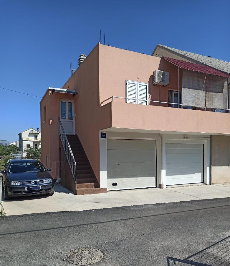 Apartment Anna Kaštela المظهر الخارجي الصورة