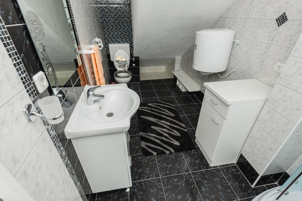 Apartment Anna Kaštela المظهر الخارجي الصورة