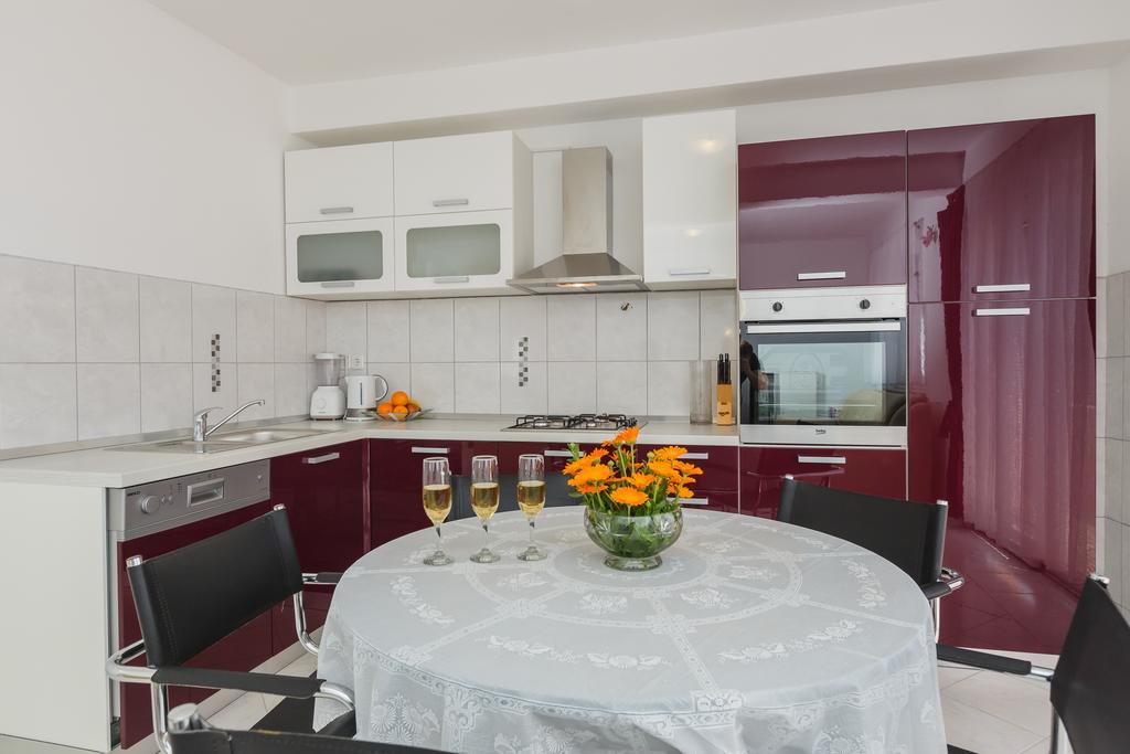 Apartment Anna Kaštela المظهر الخارجي الصورة
