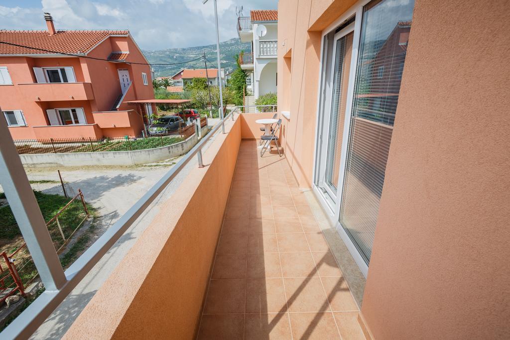 Apartment Anna Kaštela المظهر الخارجي الصورة