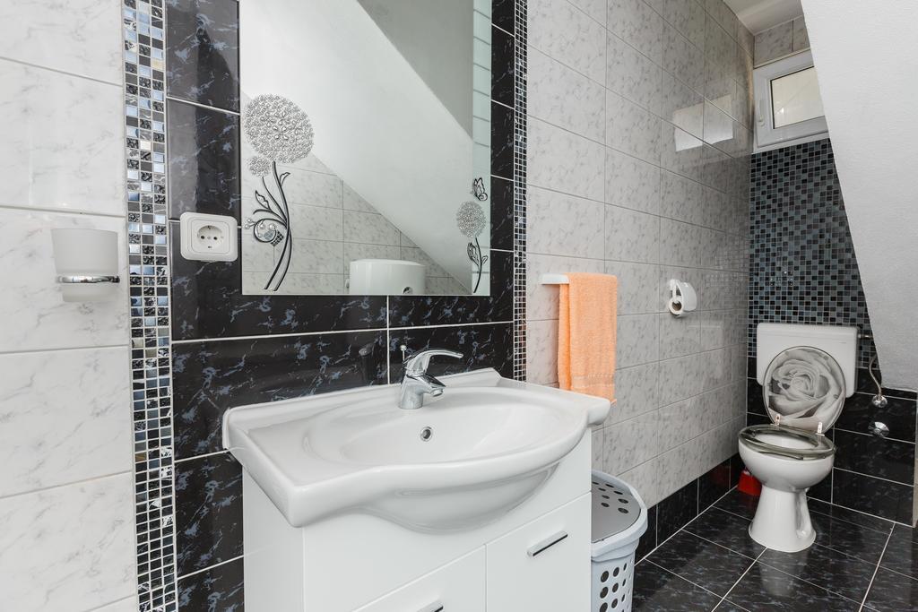 Apartment Anna Kaštela المظهر الخارجي الصورة
