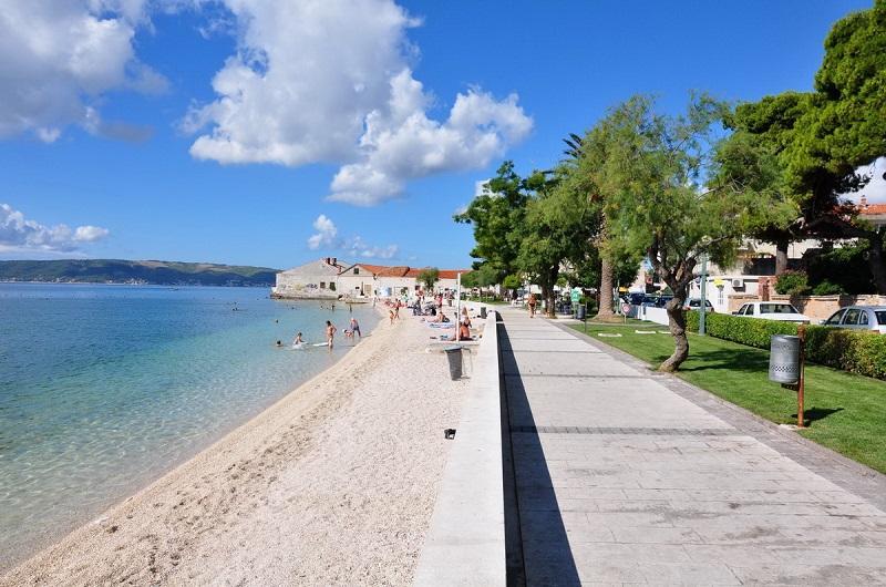 Apartment Anna Kaštela المظهر الخارجي الصورة