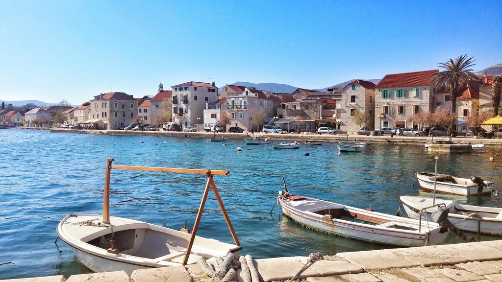 Apartment Anna Kaštela المظهر الخارجي الصورة