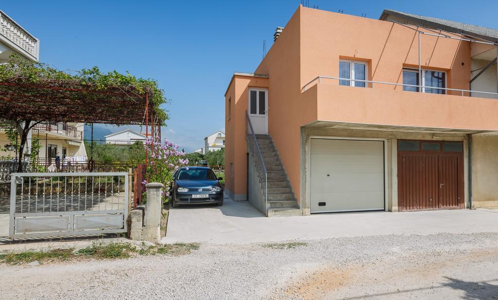 Apartment Anna Kaštela المظهر الخارجي الصورة