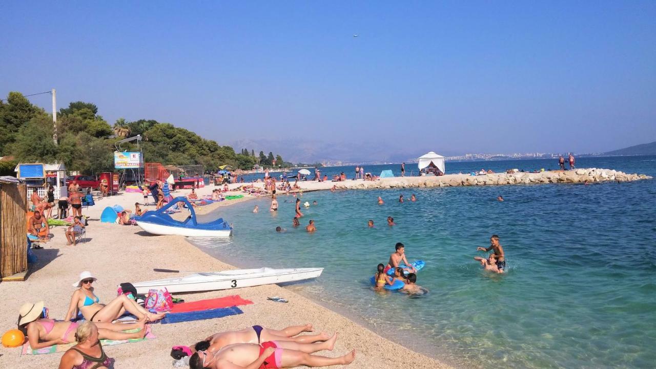 Apartment Anna Kaštela المظهر الخارجي الصورة